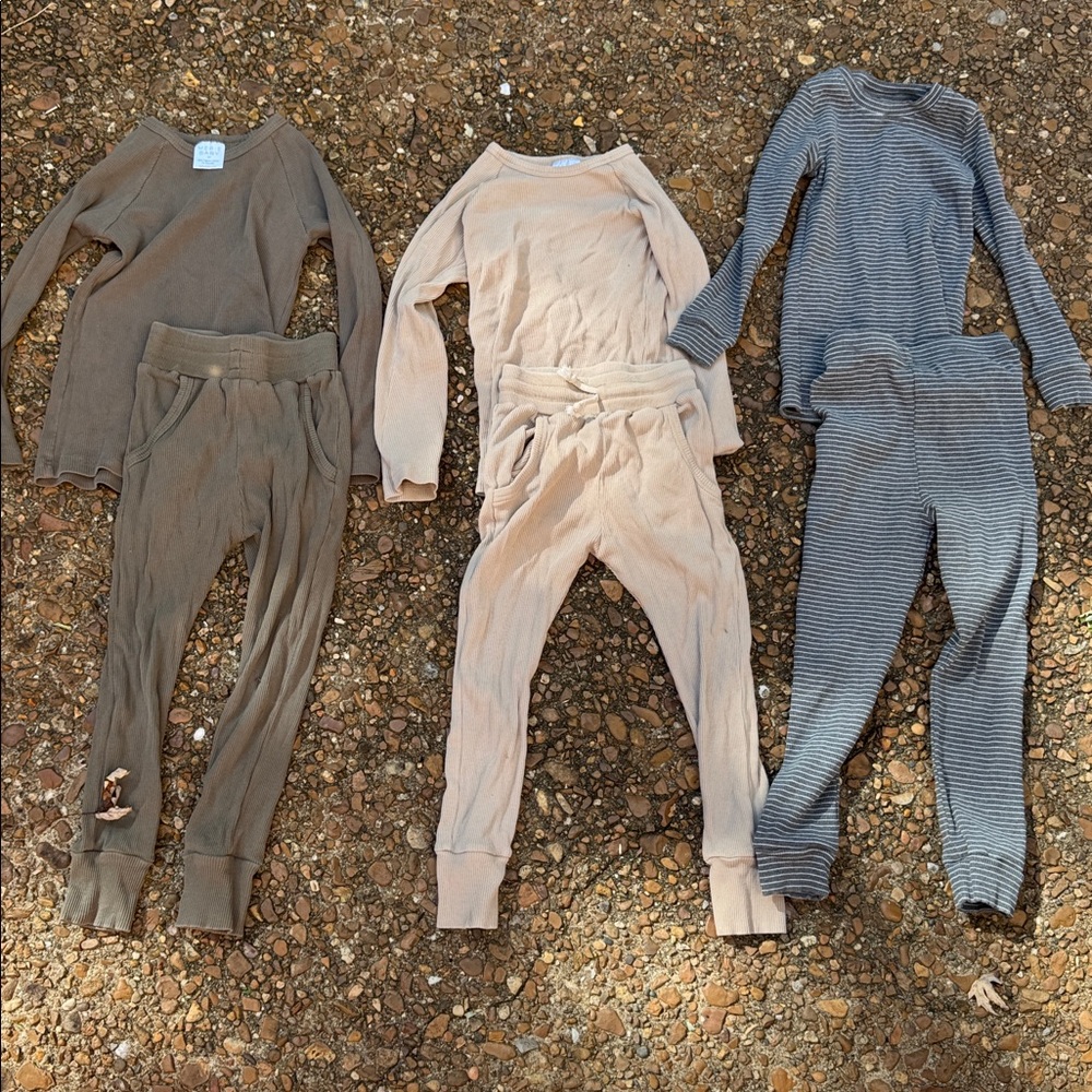 Mebie baby sets 4t
